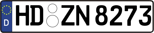 HD-ZN8273