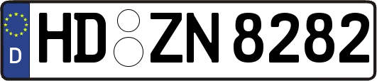 HD-ZN8282