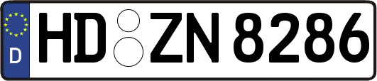 HD-ZN8286