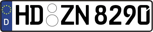 HD-ZN8290
