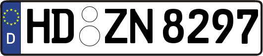 HD-ZN8297