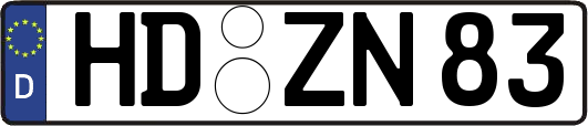 HD-ZN83