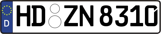 HD-ZN8310
