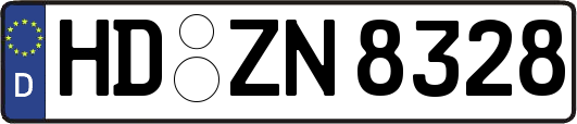 HD-ZN8328