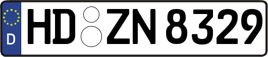 HD-ZN8329