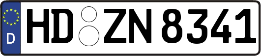 HD-ZN8341