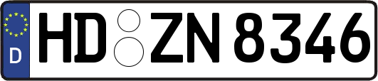 HD-ZN8346