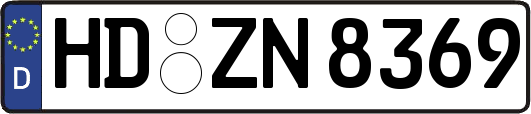 HD-ZN8369