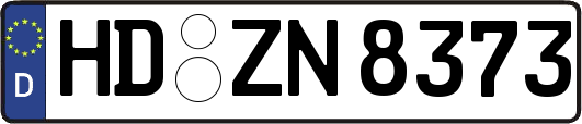 HD-ZN8373