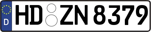 HD-ZN8379