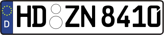 HD-ZN8410