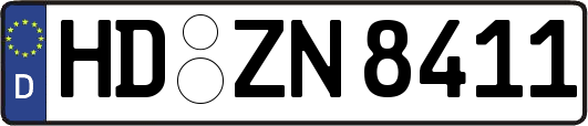 HD-ZN8411