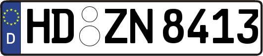 HD-ZN8413