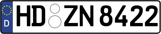 HD-ZN8422