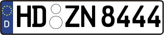 HD-ZN8444