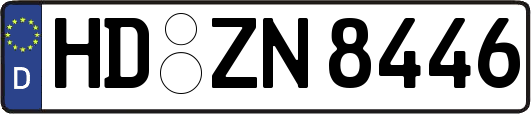 HD-ZN8446