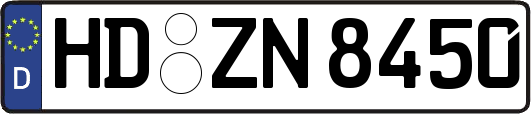 HD-ZN8450