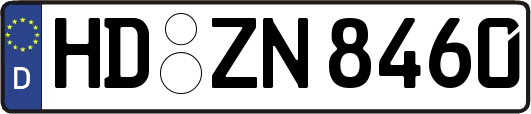 HD-ZN8460