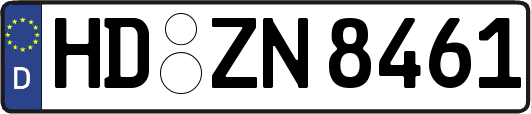 HD-ZN8461