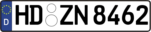 HD-ZN8462