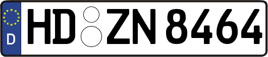 HD-ZN8464