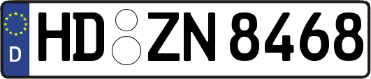 HD-ZN8468