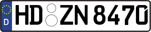 HD-ZN8470