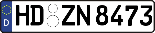 HD-ZN8473