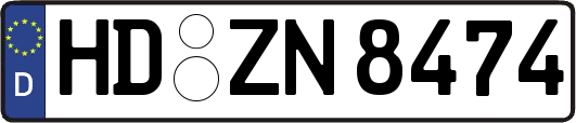HD-ZN8474