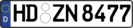 HD-ZN8477