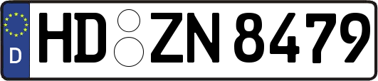 HD-ZN8479