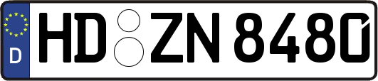 HD-ZN8480