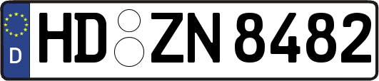 HD-ZN8482