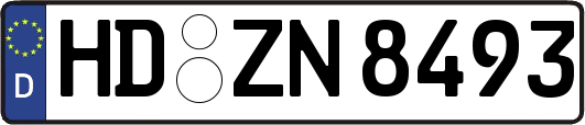 HD-ZN8493