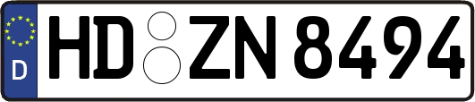 HD-ZN8494