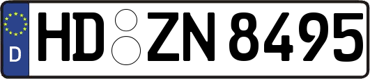HD-ZN8495