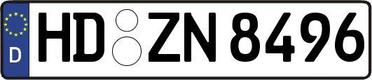 HD-ZN8496