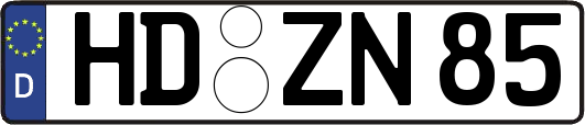 HD-ZN85