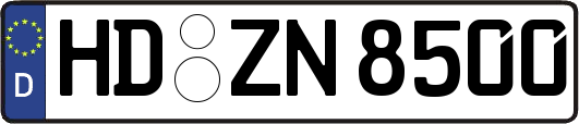 HD-ZN8500