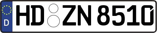 HD-ZN8510
