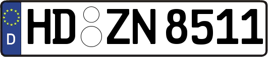 HD-ZN8511