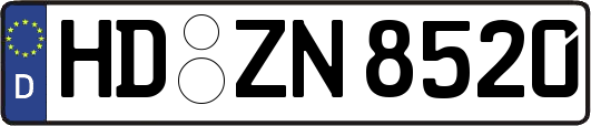 HD-ZN8520