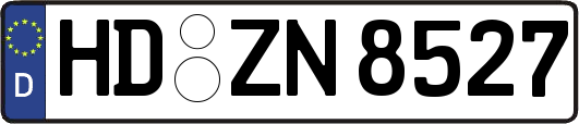 HD-ZN8527