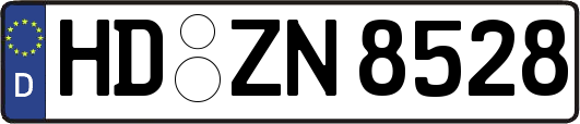 HD-ZN8528