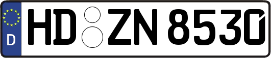 HD-ZN8530