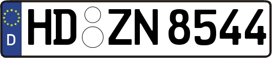 HD-ZN8544
