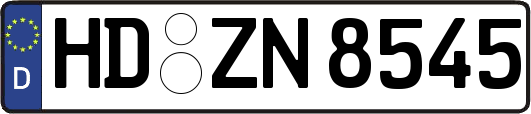 HD-ZN8545