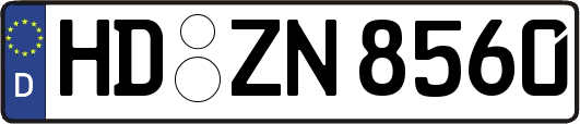 HD-ZN8560