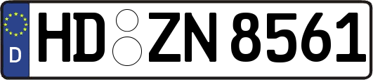 HD-ZN8561