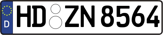HD-ZN8564